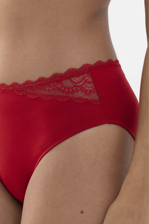 Mey Serie Amorous American High-Cut Briefs
